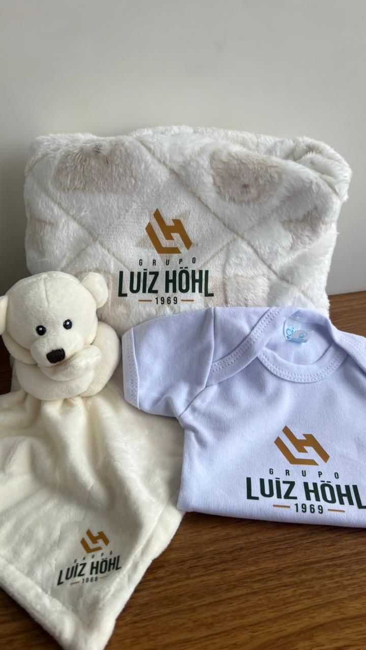 Kit Maternidade para empresa